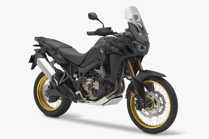 Honda Africa Twin 41