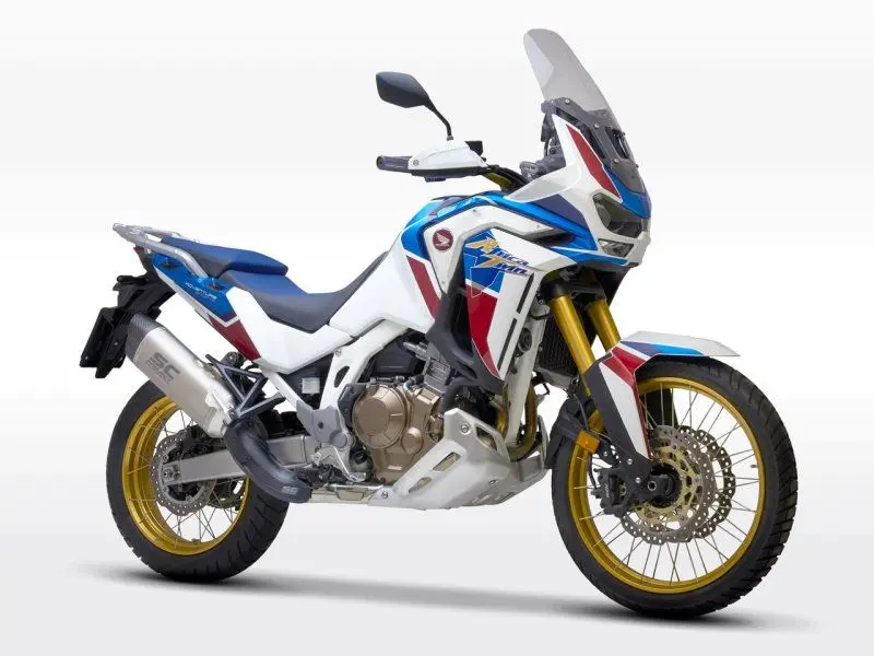 Honda Africa Twin 42