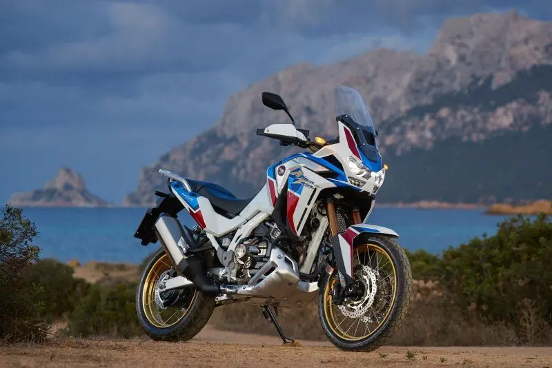 Honda Africa Twin 43