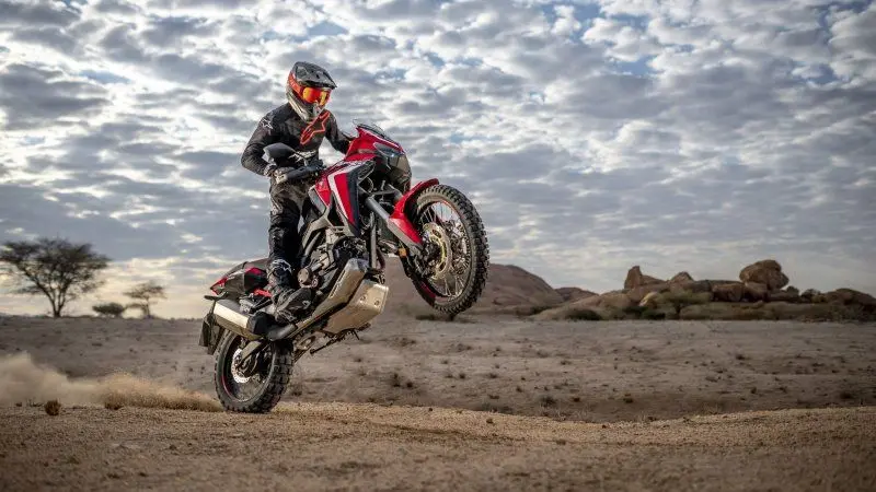 Honda Africa Twin 44