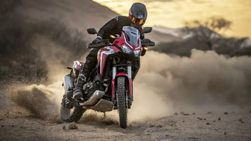 Honda Africa Twin 45
