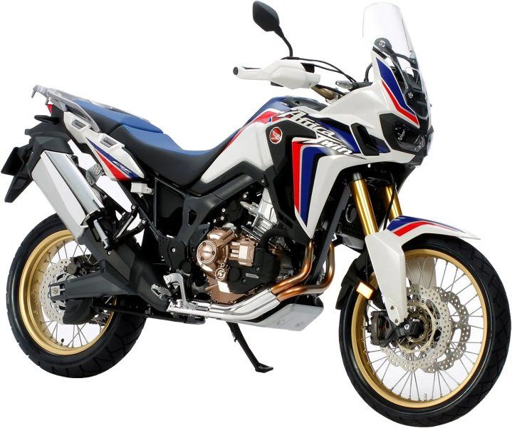 Honda Africa Twin 5