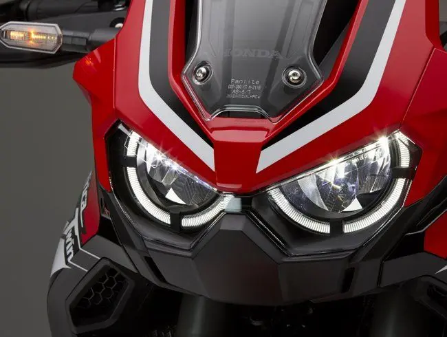 Honda Africa Twin 13