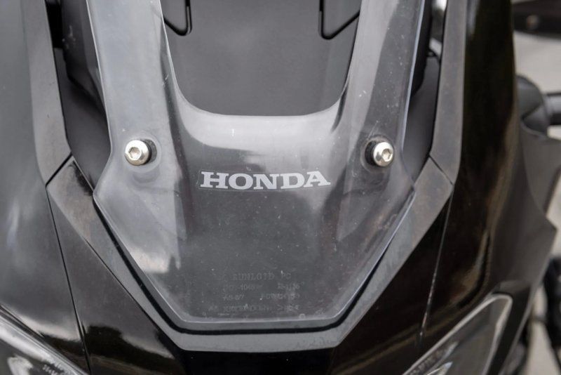 Honda Africa Twin 16