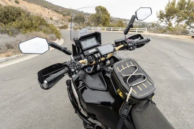 Honda Africa Twin 26