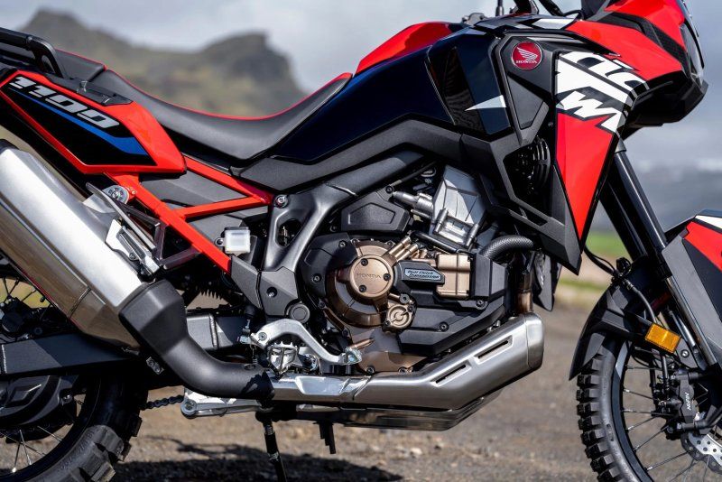 Honda Africa Twin 28