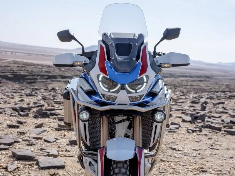 Honda Africa Twin 29