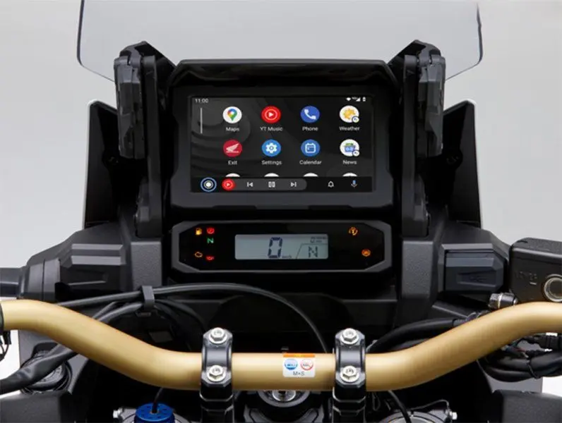 Honda Africa Twin 33