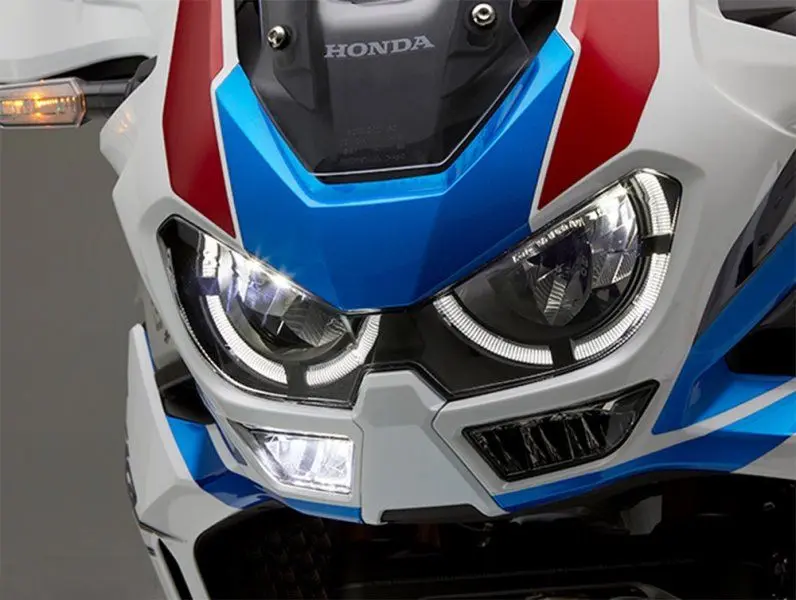 Honda Africa Twin 34