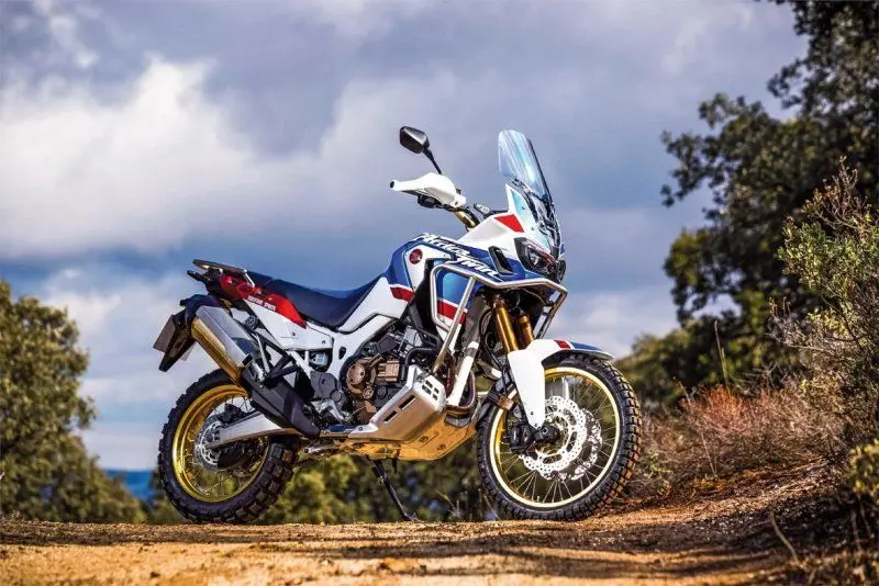 Honda Africa Twin 9