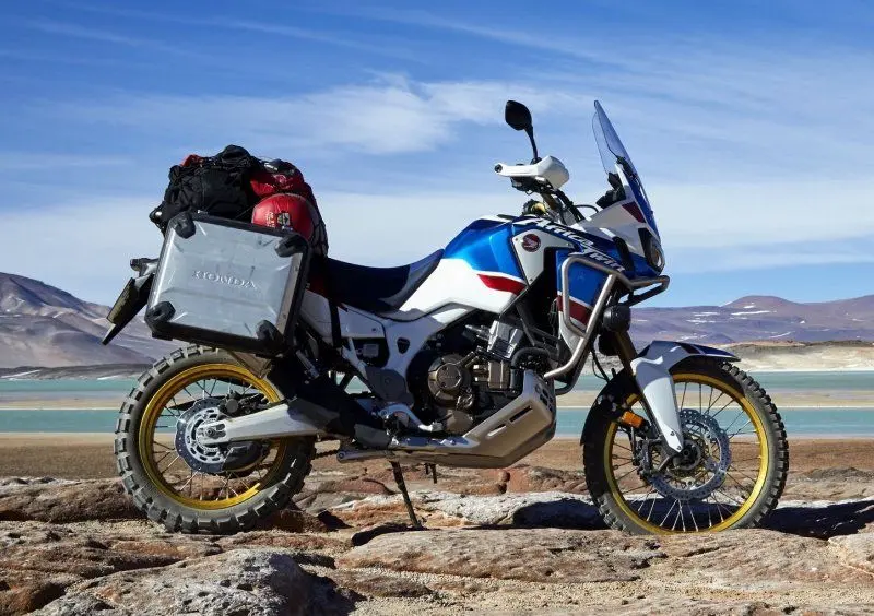 Honda Africa Twin 12