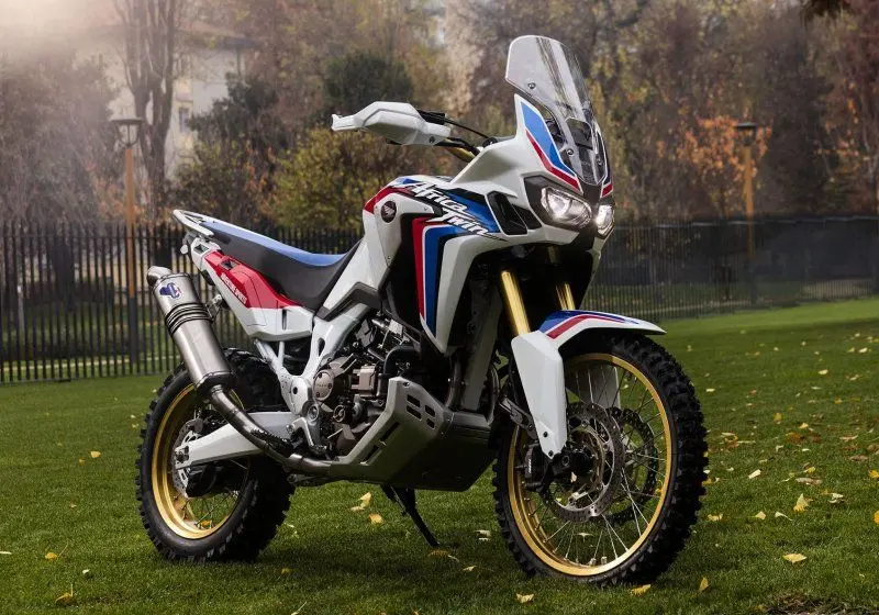 Honda Africa Twin 15