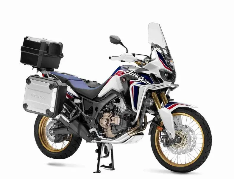 Honda Africa Twin 17