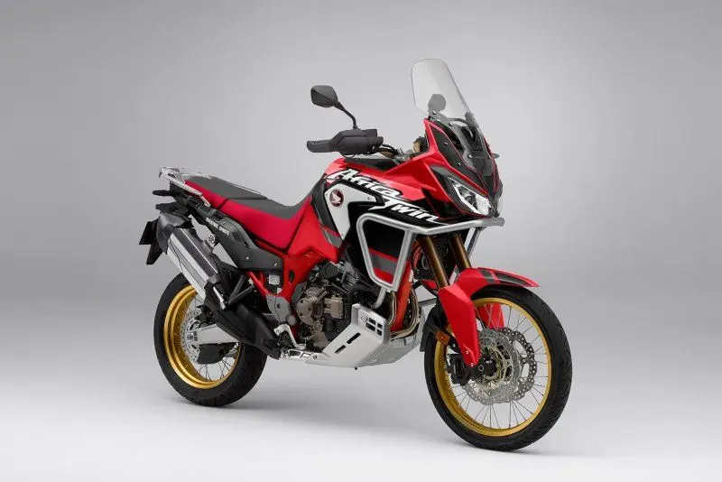 Honda Africa Twin 19