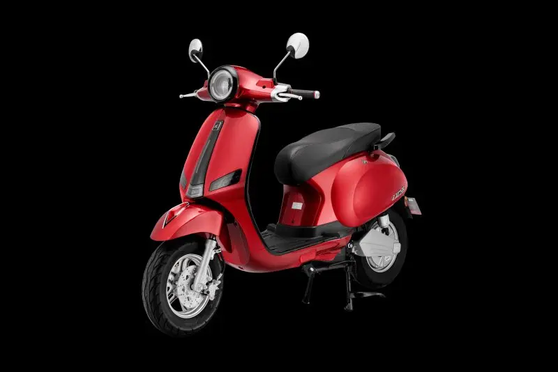 Nijia Luxe S màu đỏ