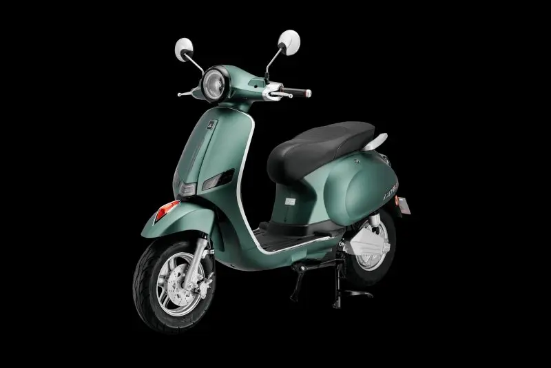 Nijia Luxe S màu xanh lá