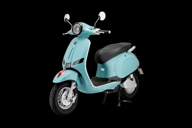 Nijia Luxe S màu xanh ngọc