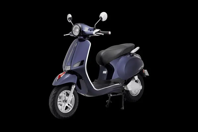 Nijia Luxe S màu xanh than