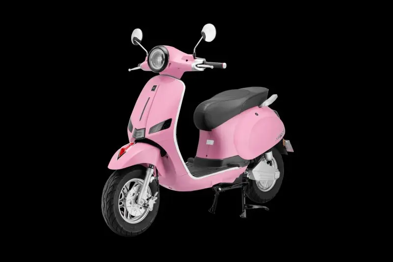 Nijia Luxe S màu hồng