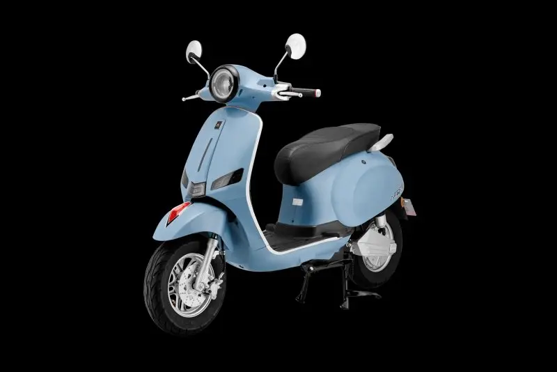 Nijia Luxe S màu xanh 