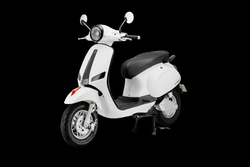 Nijia Luxe S màu trắng