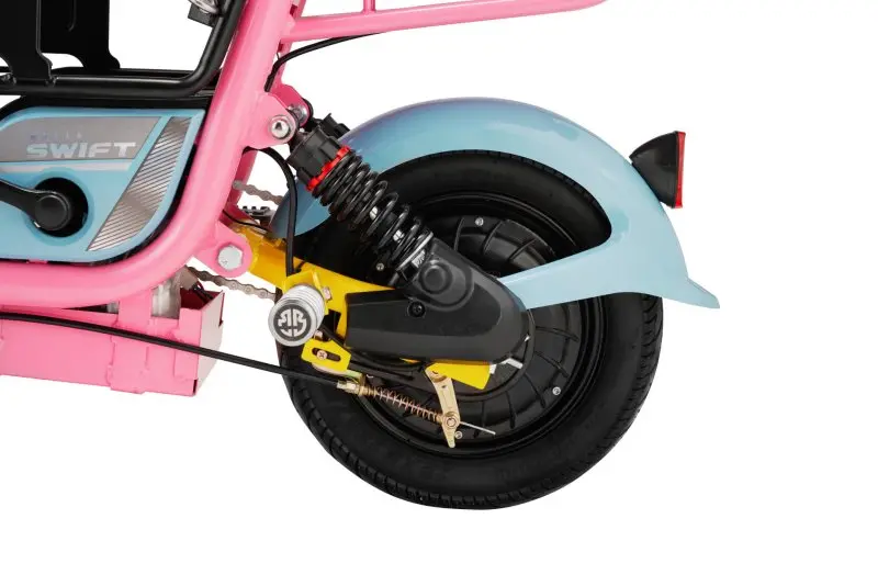 Đánh giá chi tiết Nijia Swift 5