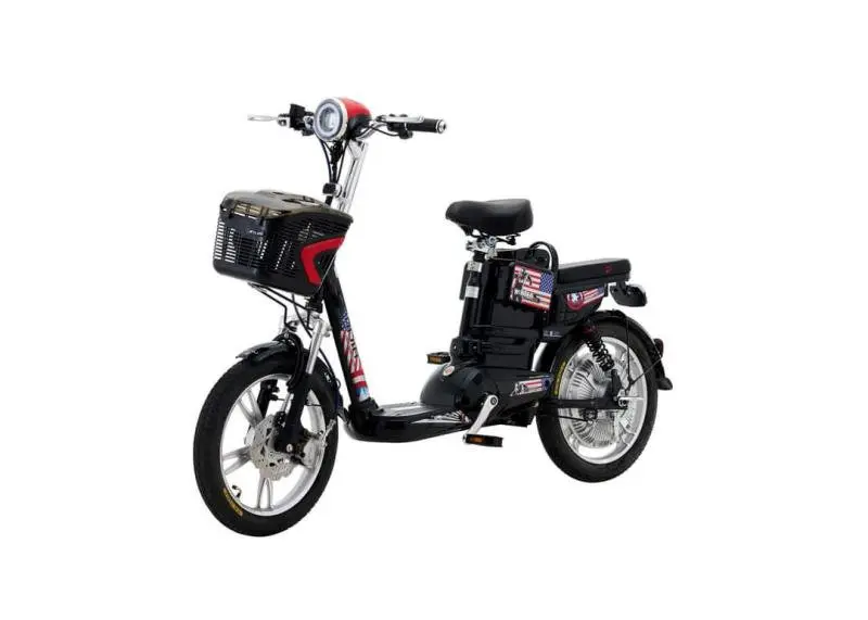 Đánh giá chi tiết xe máy điện Nijia Winter S 1