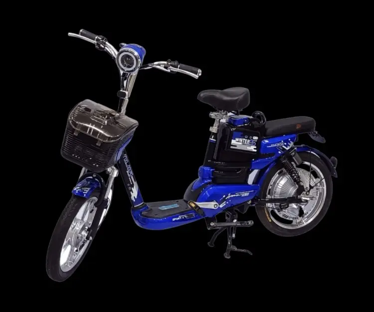 Đánh giá chi tiết xe máy điện Nijia Winter S 2