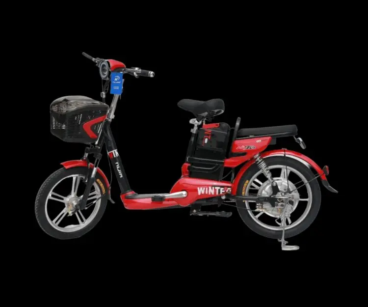 Đánh giá chi tiết xe máy điện Nijia Winter S 3