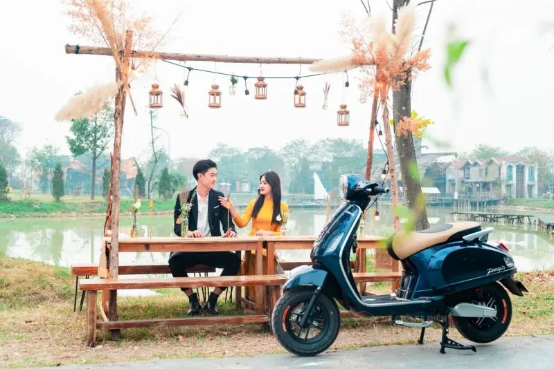 Giới thiệu tổng quan xe máy điện Pansy S3