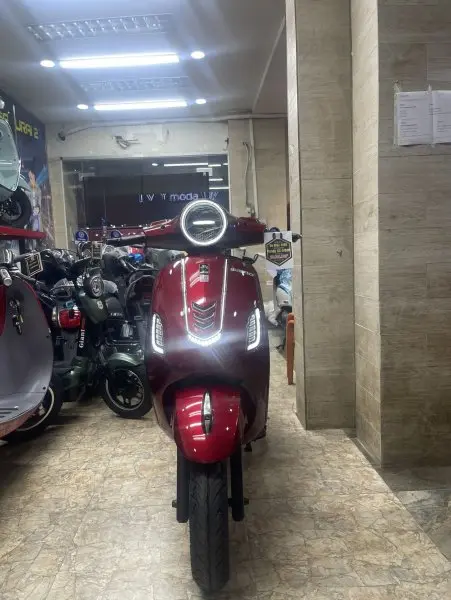 Đánh giá chi tiết Pansy S3 2