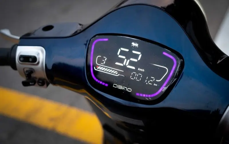 Giá xe máy điện Pansy S3 6