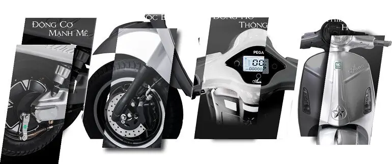 Đánh giá chi tiết Pega Aura 2