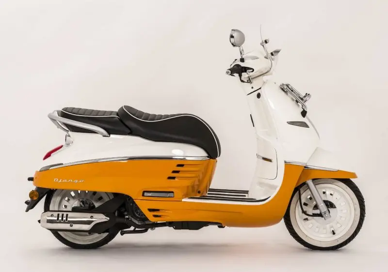 Peugeot Django 31