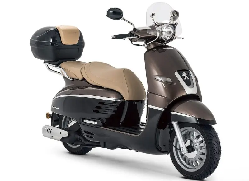 Peugeot Django 34