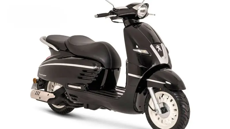 Peugeot Django 36