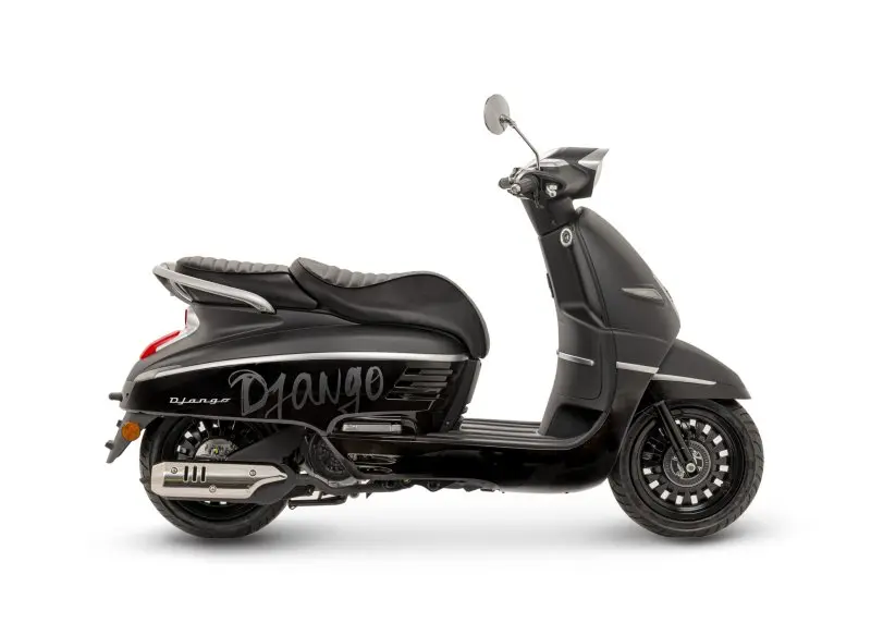 Peugeot Django 5