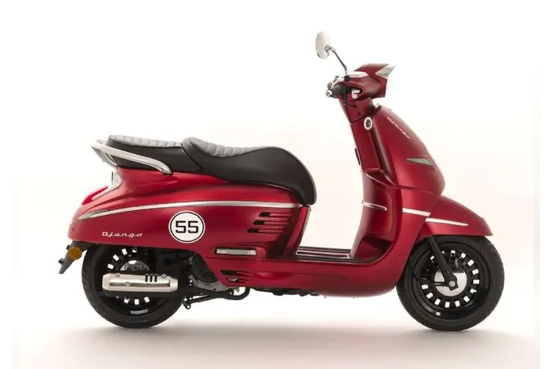 Peugeot Django 47 Peugeot Django 47