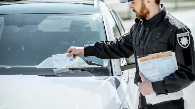 Mức phạt lỗi không có bằng lái xe năm 2024