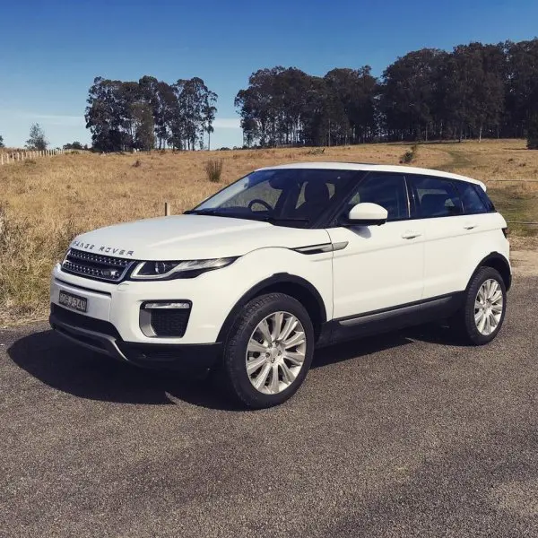 Ảnh xe hơi Range Rover Evoque sang trọng 13