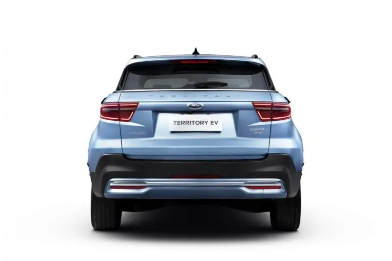 Hình ảnh xe Ford Territory chất lượng cao 40