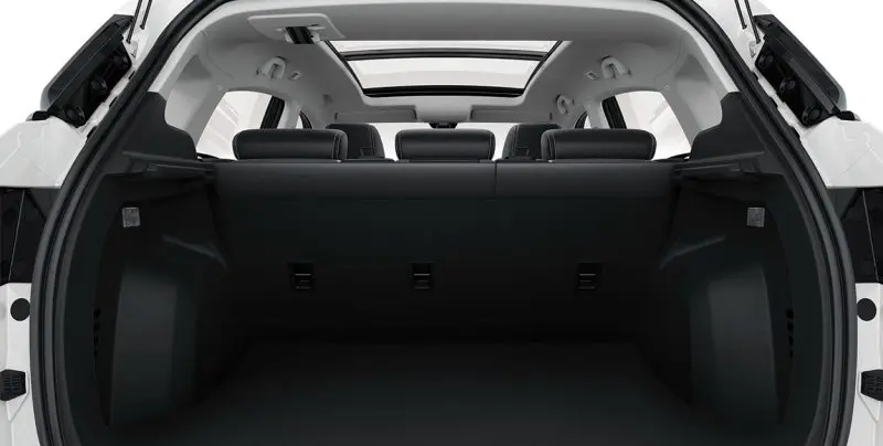 Nội thất sang trọng của xe Ford Territory 12