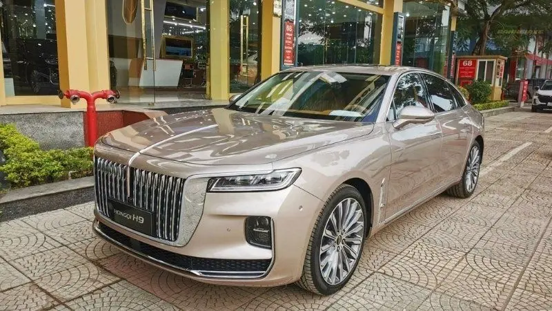 Hongqi H9
