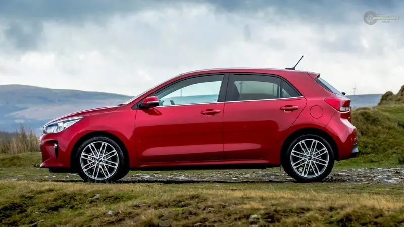 Kia Rio Hatchback