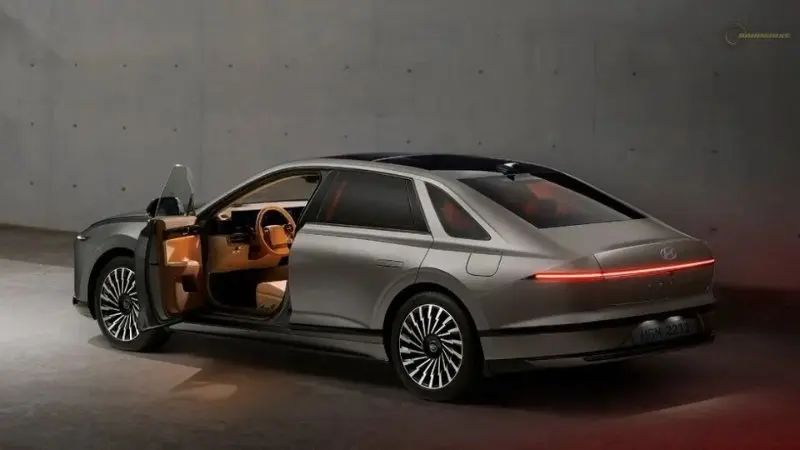 Kia Cerato Hatchback