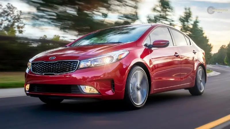 Kia Forte