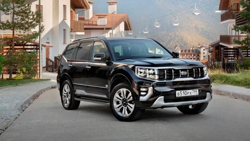 KIA Mohave