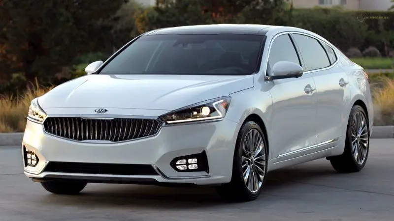 KIA Cadenza