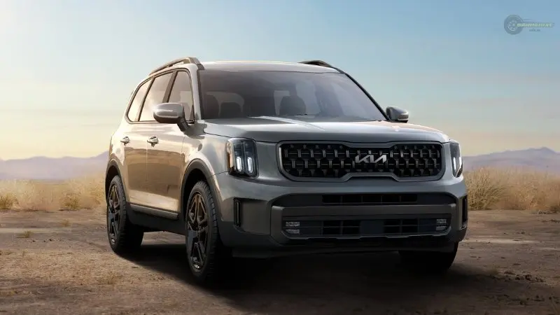 Kia Telluride