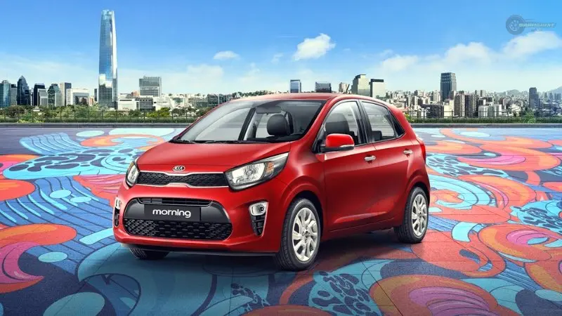 Kia Morning